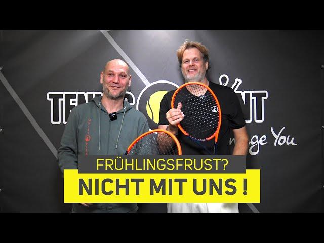 Schwierigkeiten beim Saisoneinstieg? Nicht mit uns! | Tipps, Tricks & Training | Tennis-Point