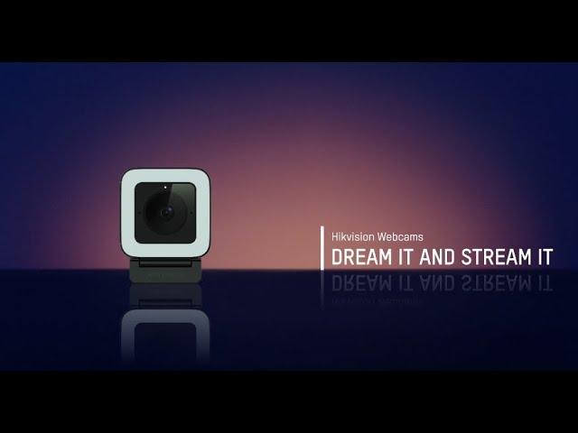 Dreaming and Streaming Together l Hikvision WebCam l BHANJ ENTERPRISES