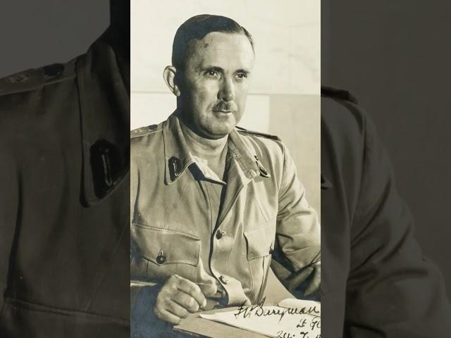 The Life and Career of Lieutenant-General Frank Horton Berryman (1894-1981)"