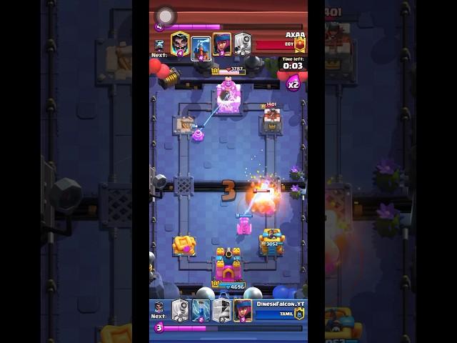 Electro buff 9HP #clashofclans #clashroyale #coc #funny #funnyvideo #gameplay #gaming #mobilegame