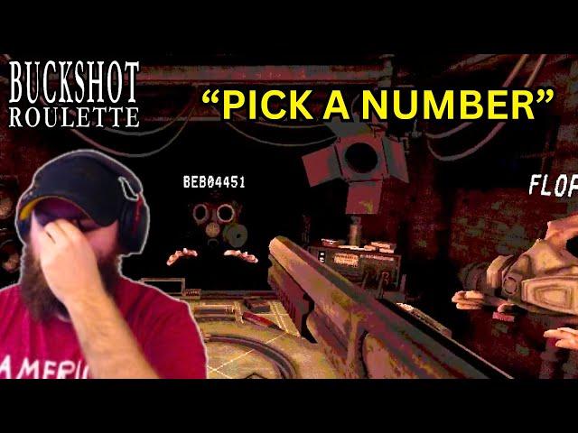 BUCKSHOT IS BACK! | Buckshot Roulette Online Multiplayer