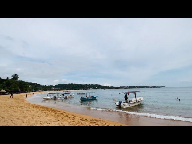 ARALIYA BEACH RESORT & SPA 5*, UNAWATUNA, SRI LANKA. 4K VIRTUAL TOUR.