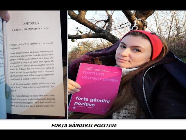 Forța gândirii pozitive - Norman Vincent Peale