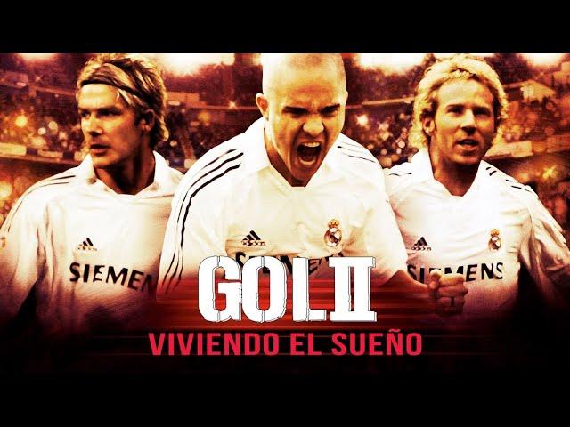 GOL 2 : Viviendo el Sueño | PASIÓN & FÚTBOL | Español Latino [HD] | WOPEtv.com