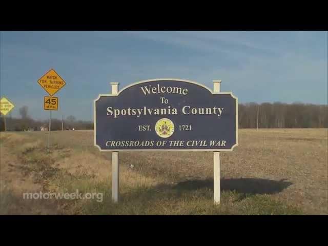 MotorWeek | Clean Cities: Spotsylvania County, Virginia