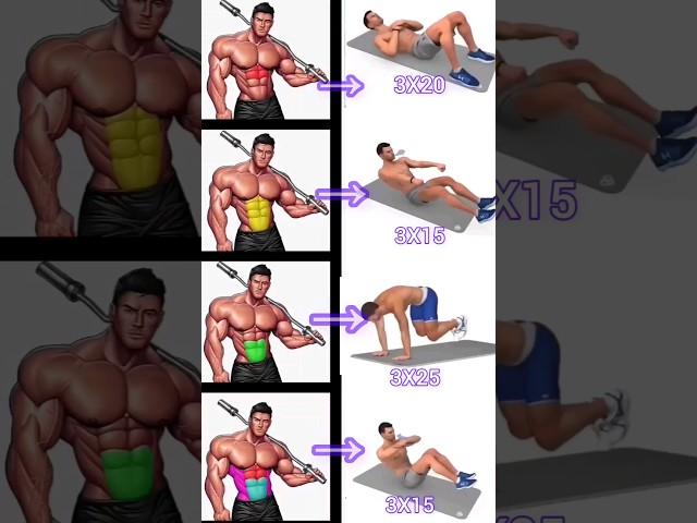 Most Effective Abs  #workout   #fitness #shorts #abs