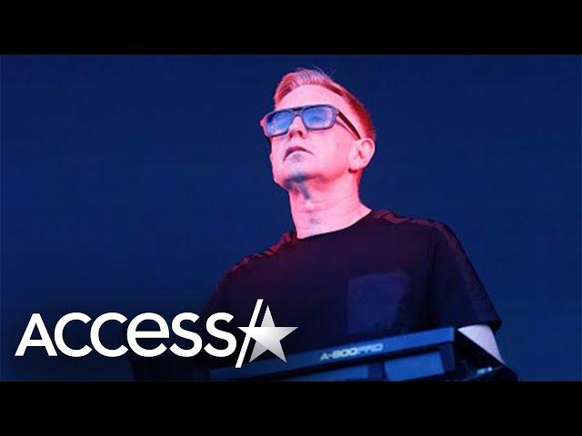 Depeche Mode's Andy Fletcher Dead At 60