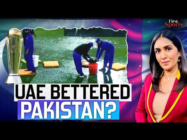 Champions Trophy: Was UAE A Better Host Than Pakistan? | First Sports With Rupha Ramani | N18G