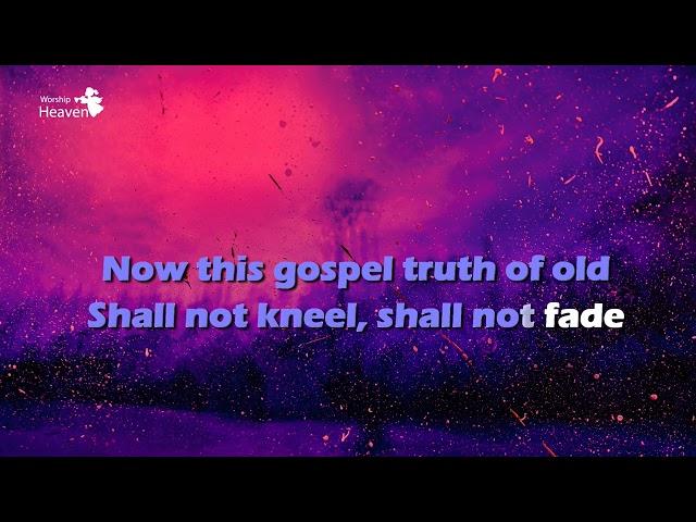 King of king - Hillsong  | Karaoke version | Worship Heaven fellowship |