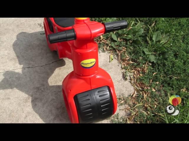 PlaSmart PlasmaBike Balance Bike