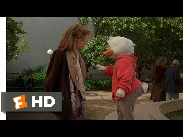 Howard the Duck (5/10) Movie CLIP - I'm a Freak (1986) HD