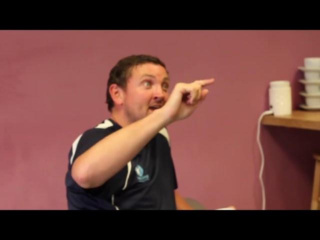 This is what happens inside the Paul Gough Physio Rooms staff training