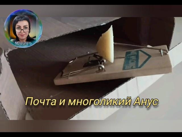 Почта и многоликий Анус.  Не получаем посылки,  не продляем сим карты,  не добавляем стаж.