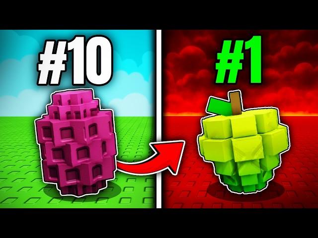 TOP 10 PLANTS & SEEDS in WORKING BEE UPDATE! (Grow a Garden)