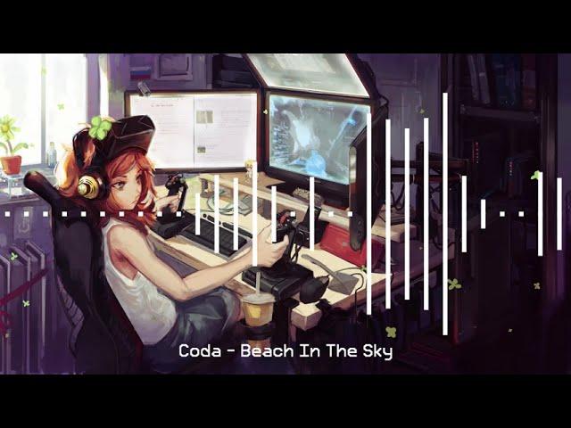 Concentration Coding Music - Chiptune #1