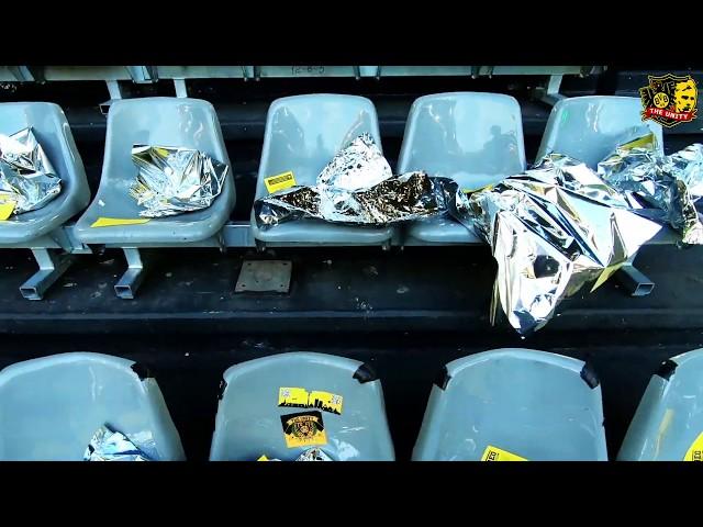 BORUSSIA DORTMUND INTERNATIONAL - Tottenham Hotspur CHOREO