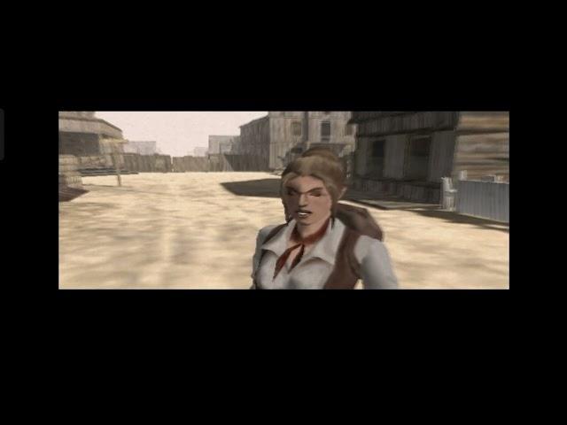 Annie stoakes all cutscenes Red Dead Revolver