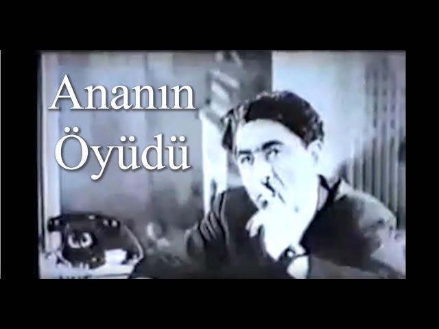 Səməd Vurğun - Ananın Öyüdü | Samad Vurgun - Mother's Farewell Speech