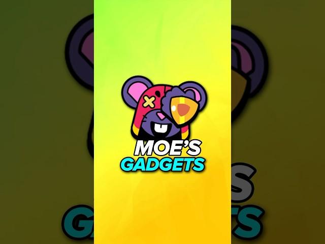 NEW Brawler Moe’s Gadgets are GREAT