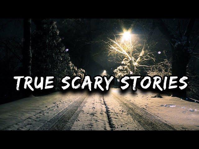 Scary Stories For A Dark Stormy Night