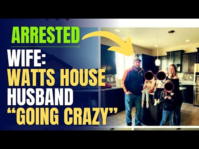 LISTEN: Justin Miller’s 2024 arrest in Chris & Shanann Watts’ house. He smacked wine glass from wife