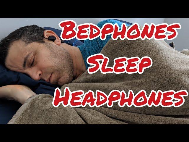 Bedphones Sleep Headphones By Moobnbow Dubslabs Review