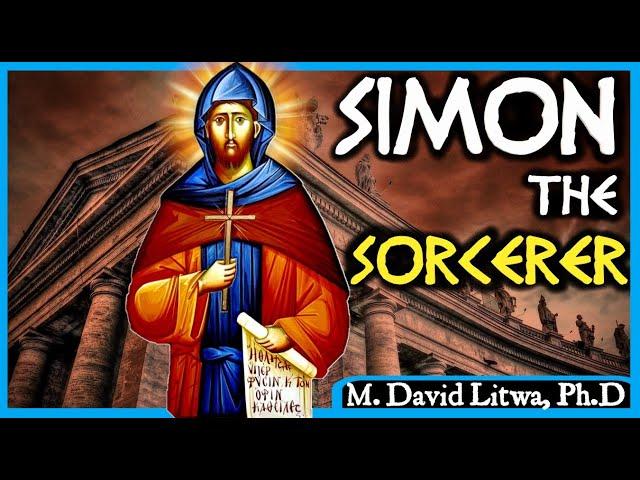 Secrets of Simon Magus | M. David Litwa