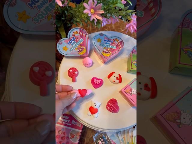 I found the cutest Mochi Valentines for my kids! #valentines #mochi #valentinesday