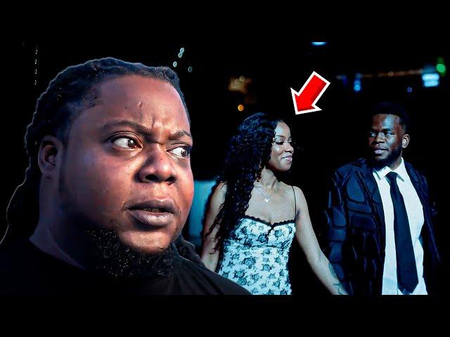 DAVIS TILLER LANEZ CARRIED! ImDavisss 4 U (feat T-Pain) REACTION!