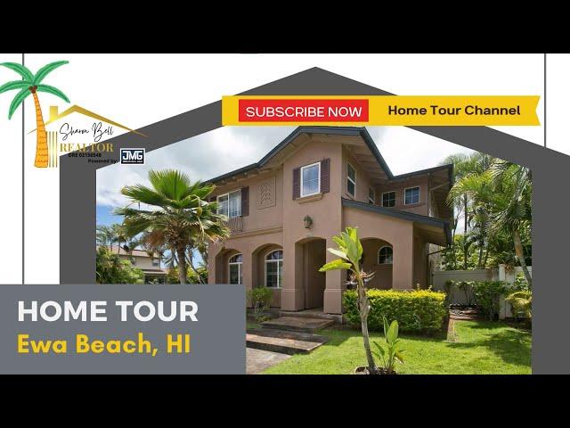 HOME FOR SALE in Ewa Beach, HI - Sharon Bell Realtor - #HawaiiHomesForSale