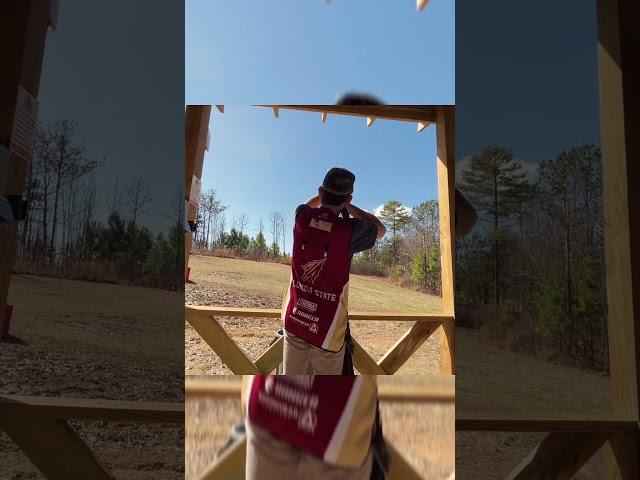 Head in the game. | Ranger Shooting Eyewear | FSU Skeet & Trap #TeamRanger