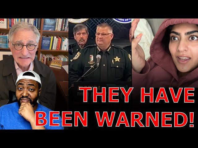 Liberals FREAK OUT Over Sheriff REFUSING TO HOLD BACK In BRUTAL WARNING To 'No Kings' Day Protestors