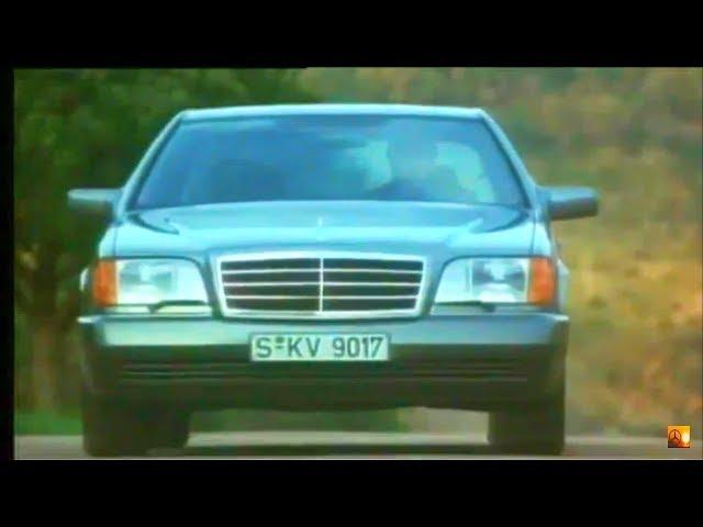 Mercedes-Benz S-Class Classic Music Video