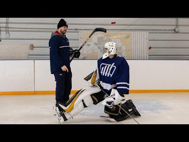 Simplifying Your Hockey Goaltending Game - Midget AAA Hockey Goalie