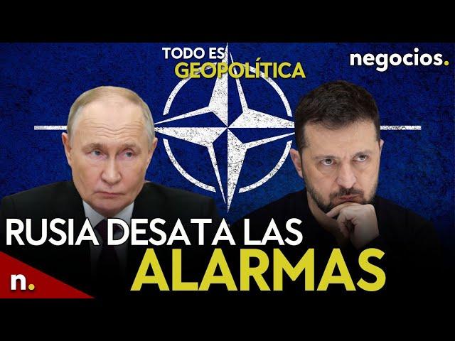 TODO ES GEOPOLÍTICA: Rusia desata las alarmas con el misil Oreshnik, Ucrania en alerta y OTAN avisa