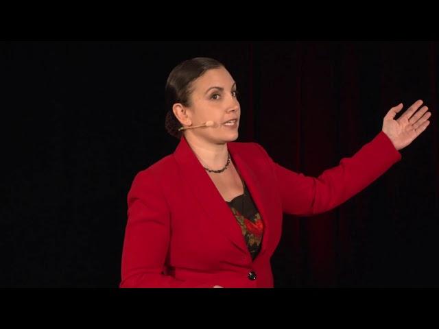 The purpose-driven university  | Debbie Haski-Leventhal | TEDxMacquarieUniversity
