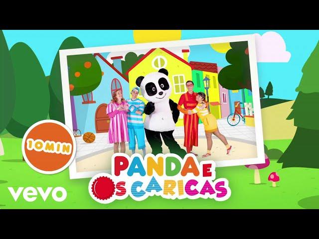 Panda e Os Caricas - Vamos Cantar?