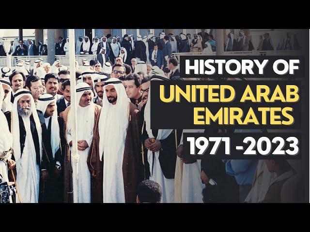 History of United Arab Emirates  | UAE National Day 2023 Special #uae #sheikhzayed #sheikhrasheed