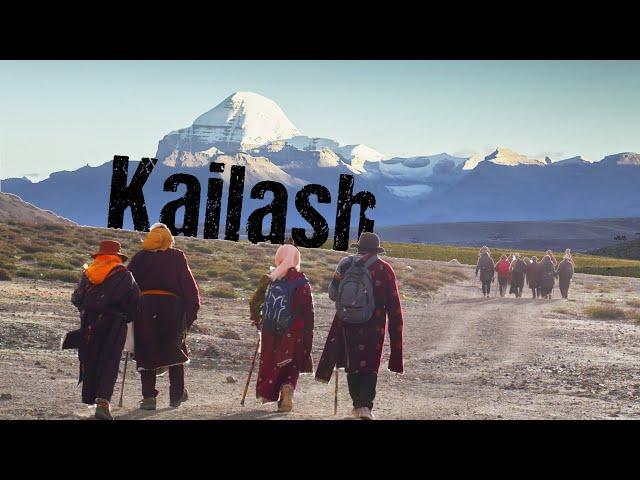 Mount KAILASH - Tibet's most mysterious mountain! S2, EP38