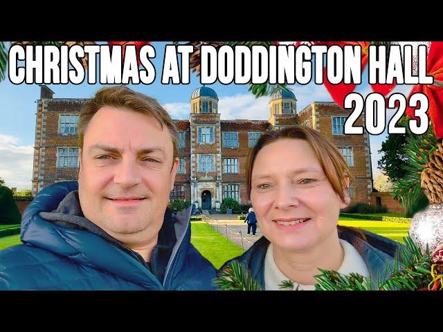 The Twelve Days of Christmas at Doddington Hall