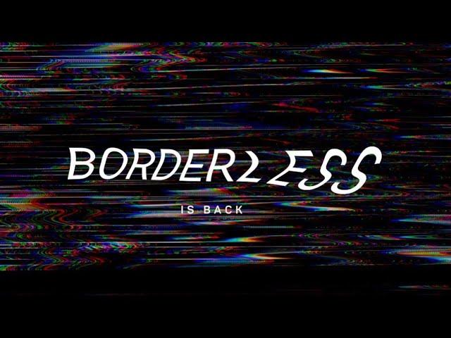 Borderless: Beyond the Frame