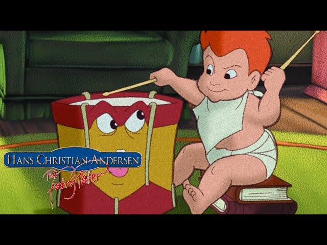 3 EPISODES - 4 - NON STOP  - Hans Christian Andersen  - The Fairytaler