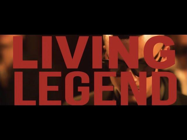 LIVING LEGEND (OFFICIAL MV)  - PLAYER K X MIDASIDE