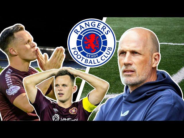 RANGERS SET TO SIGN LAWRENCE SHANKLAND & BANK £30.00 MILLION ? | Gers Daily