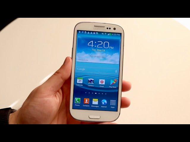 Samsung Galaxy S3 In 2024! (Review)