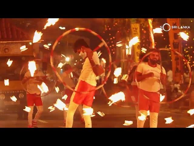 Navam Perahera 2022 | Sri Lanka Tourism