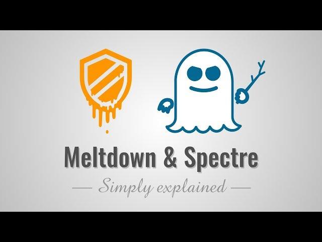 Meltdown & Spectre vulnerabilities - Simply Explained