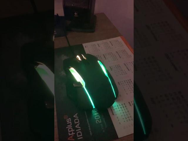 Roccat aimo remastered - blinking issue