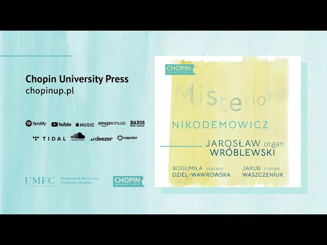 CD Andrzej Nikodemowicz: Miserioso | Jarosław Wróblewski