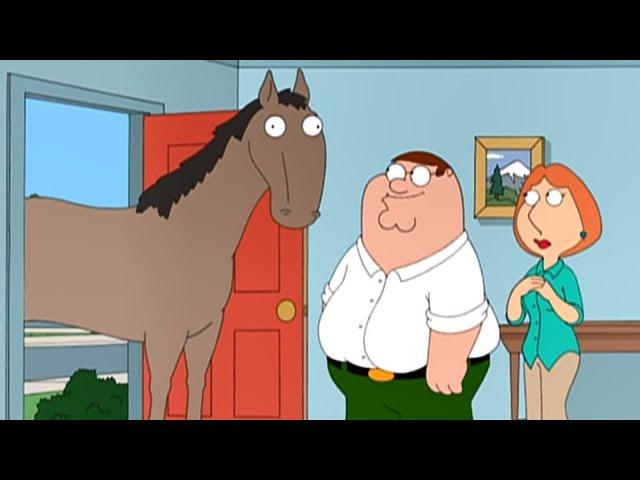 Family Guy Funny Moments Compilation